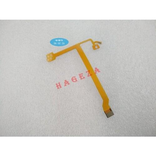 NEW Lens Aperture Flex Cable for Tokina AT-X SD 11-20 mm 11-20mm F2.8 PRO DX Repair Part for Canon mouth