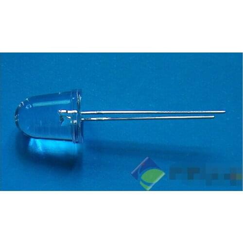 NEW Water Clear Through Hole 880nm 10mm Infrared LED Diode 1.4-1.6v 60ma