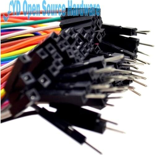 20cm male to female Dupont cable for Development boards