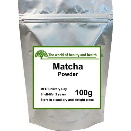 Hot Selling Pure Natural Matcha Powder