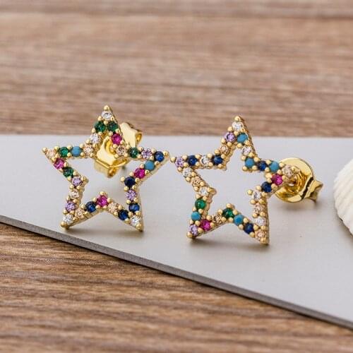 Nidin Earrings Rings