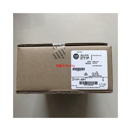 2711P-RP1 2711P-RP2 2711P-RP6 2711P-RP7 2711P-RP2A 2711P-RP6A 2711P-RP7A NEW IN BOX