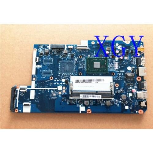 Original For Lenovo ideapad 110-17ACL 110 17ACL CG721 laptop motherboard NM-A911 5B20L72475 tested 100% work