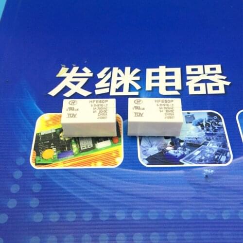 HFE60P-5-2HSTG-L2 5A 250VAC relays