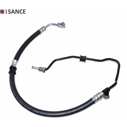 ISANCE Power Steering Pressure Hose 53713SNAA06 For Honda Civic 1.8L 2006 2007 2008 2009 2010 2011