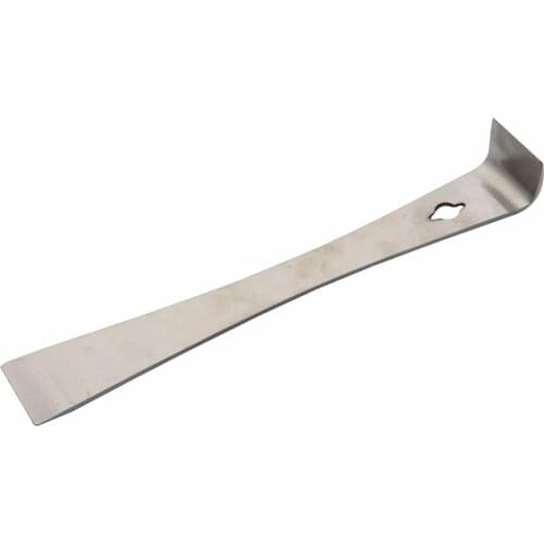 1 Pcs Honey Type Hive Scraper Tool Bee Keeper Stainless Steel Knife Beekeeping Equipment