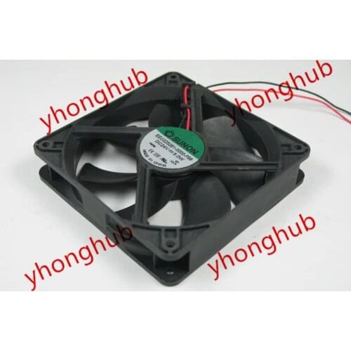 SUNON EEC0252B1-0000-F99 DC 24V 5.0W 120x120x25mm Server Cooling Fan
