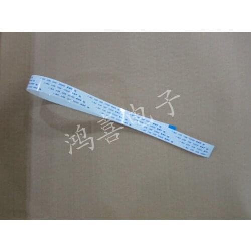 WZSM New 5pcs AWM 20624 80C 60V FFC FPC Flexible cable 1.25mm pitch 15pin Length 450mm Forward