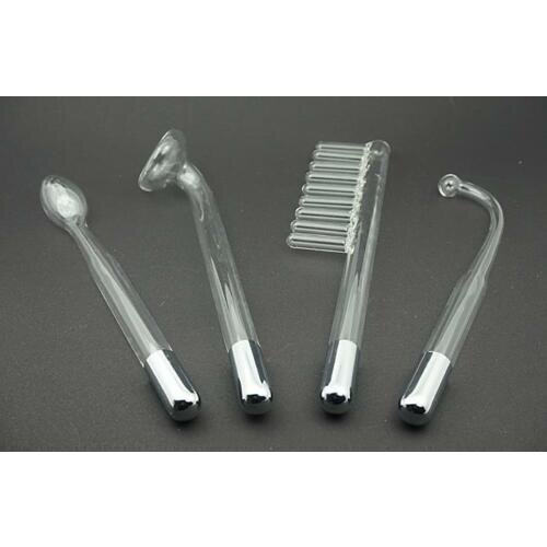 Replacement Darsonval High Frequency Wand Electrode Violet Ray Facial Skin Care