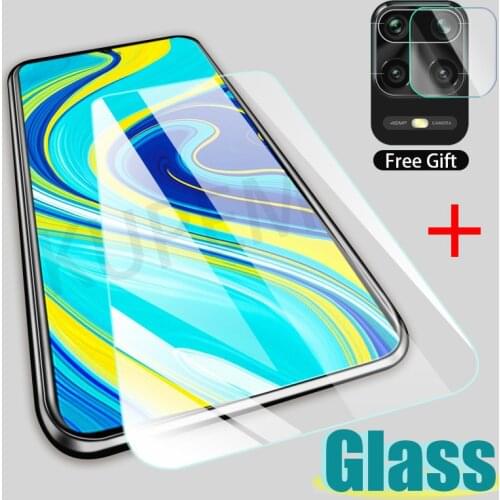 Tempered Glass For Xiaomi Redmi Note 9 Pro 9S 9A 9C Screen Protector On Note 8 Pro 8T 8A 8 T 7 7A Note 7 Pro Note 9 S 128gb Film