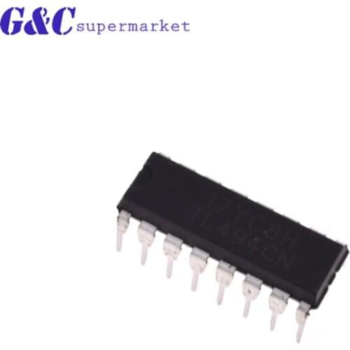 10pcs TL494CN TL494 494 Switng Controllers 40kHz 200mA PWM DIP-16 new original