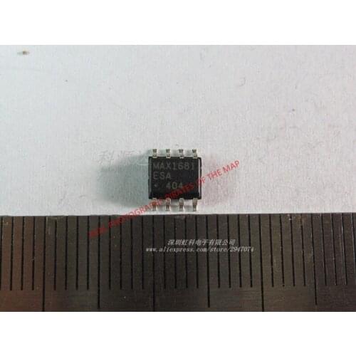 5pcs/lot MAX1681ESA SOP8 MAX1681