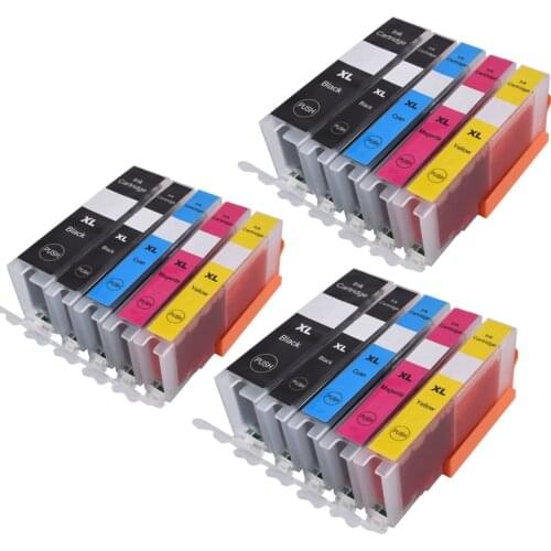 570 571 PGI-570 CLI-571 compatible ink cartridge For canon pixma TS6050 TS051 TS6052 TS5050 TS5051 TS5052 MG5750 5751 MG6850