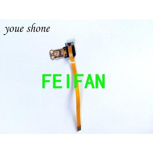 AF-S 70-300mm f / 2.8G ED AF sensor with flex for Nikon 70-300mm sensor Camera repair parts free shipping