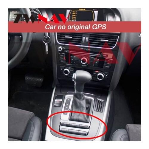 For Audi A5 2009-2016 8.8 inch Original Style Audi A5 Android Car Radio Multimedia Navigation GPS Player car radio android