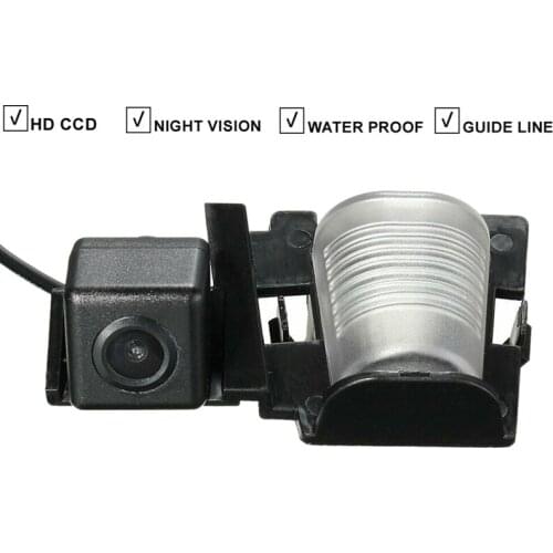 Vehicle Car Rear View Reverse Camera For Jeep Wrangler Rubicon Auto Backup Parking Night Vision Guide Line Waterproof Wide Angle