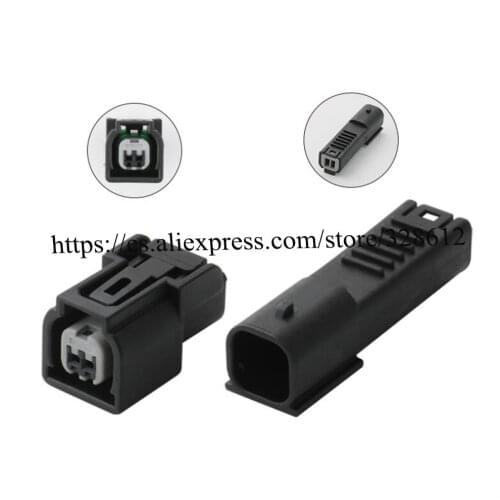 6189-6904 car male Connector cable Terminal plug connectors jacket auto socket 2 pin Connector automotive plug DJ70210Y-1.2-21