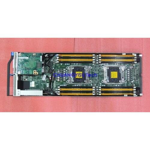 Free shipping CHUANGYISU for QUANTA NODE T41S-2U MOTHERBOARD,31S2SMB00B0,DAS2SMB1CA0,s2011-3,C612,work perfect
