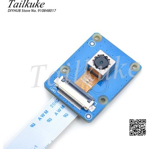 CAM500B, CMOS HD Camera with 500W Pixels, Support NanoPi, NanoPC, Air