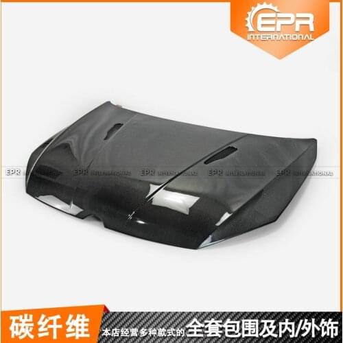 Suit For 7.5r/gti Golf Refits British Revo Carbon Fiber Perforated Competitive Fan Cover