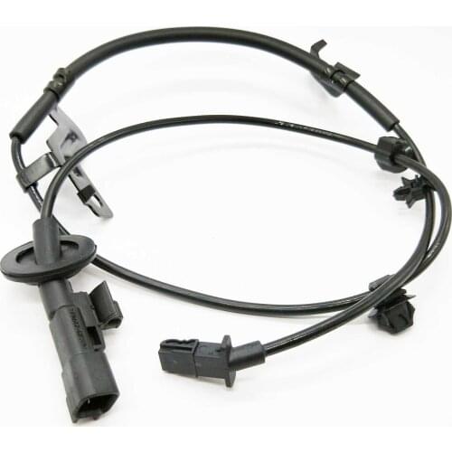 NEW HIGH QUALITY ABS Wheel Speed Sensor 4670A581 Rear Left ALS1707 for Mitsubishi Outlander 4WD Lancer ASX 07-12 5S12789