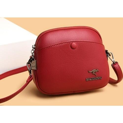 Designer Brand Luxury Women Bag 2021 Casual Compact Lady Shoulder Bag Fashion Simple Female Messenger Bag Daily Dating Shopping