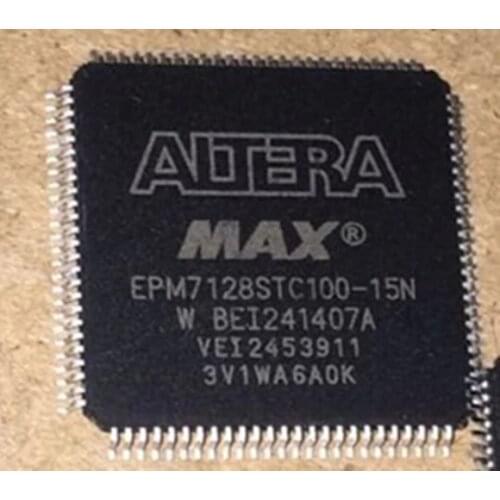 EPM7128STC100-15N EPM7128STC100-15 EPM7128STC100-10N QFP100