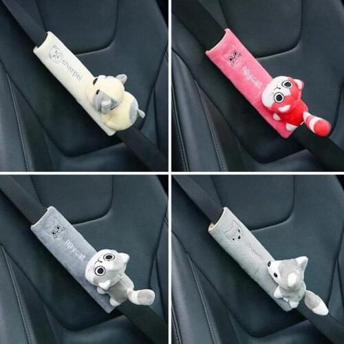 Jsqnanchi Seat Belts