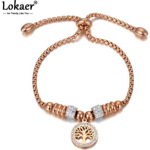 Lokaer Wooden Bracelets