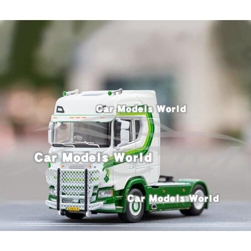 Diecast Car Model G.C.D. S730 V8 (95#) 1:64+ SMALL GIFT