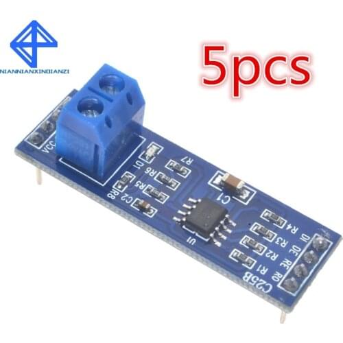 MAX485 Module RS-485 TTL to RS485 MAX485CSA Converter Module For Arduino Integrated Circuits Products