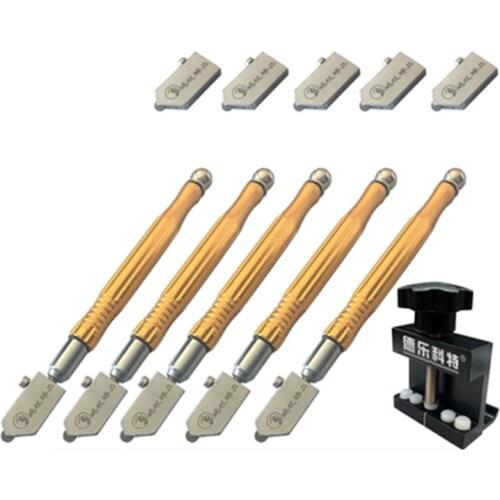 Ant big wheel tile knife, glass knife, magnetic brick knife, diamond knife, thick glass cutter, hob head