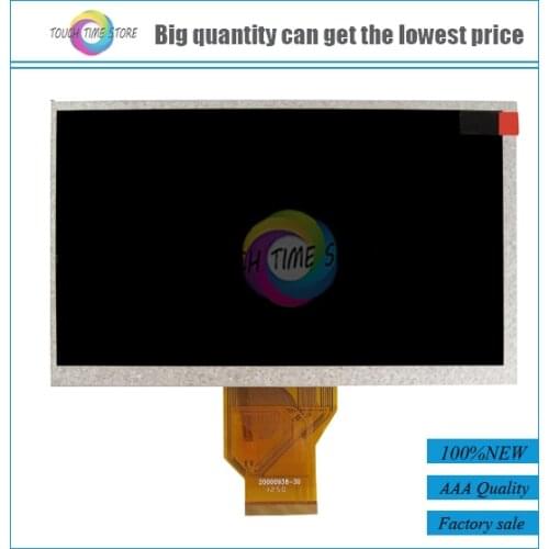 New LCD Screen Display For WEXLER T7001B T7022 T7004 Tablet Replacement Free Shipping