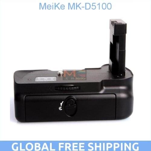 MeiKe MK-D5100 Battery Grip for Nikon D5100