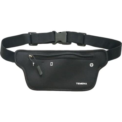 Running Bag Fanny Pack Waist Bags Waterproof Lightweight Belt Bag For Outdoor Sports Men Women Running Camping Hiking Cycling