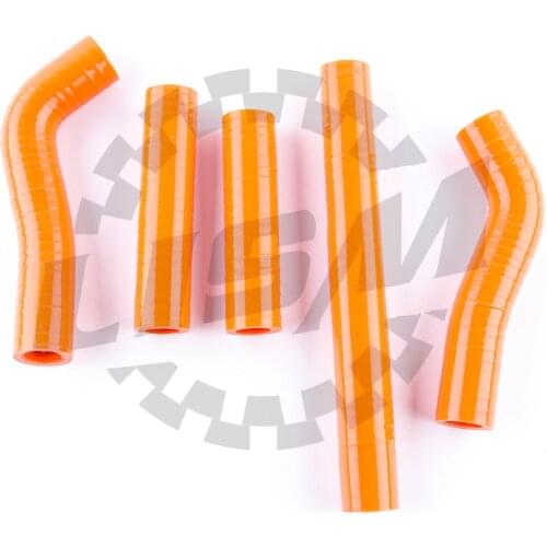 Silicone radiator hose KTM 250 EXC-F / XC-F 2006 2007