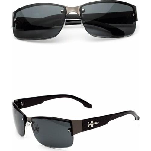 Vintage Classic Sunglasses Men Brand New Driving Goggles Sunglasses Oculos De Sol Masculino