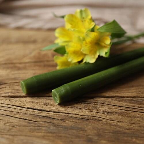 High quality smokeless candle stick without fragrance Candlelight Dinner candle wedding home decoration 4pcs/lot