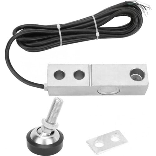 High Accuracy Load Cell Scale Weighting Sensor Parallel Installation Weight Sensor 1T 3T