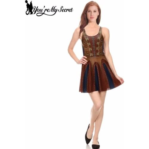 You‘re My Secret Fashionable Summer Dresses