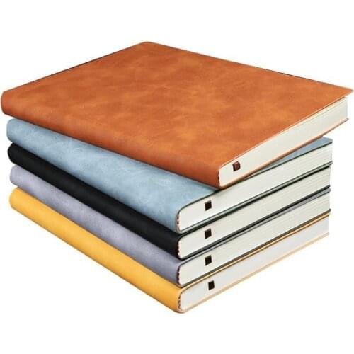 A6 Notebooks And Journals Kawaii Notepads Diary Agenda 2021 Weekly Planner Writing Paper For Students School Office Supplies