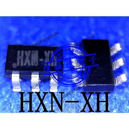 1Pieces new Original HX3001-AF type HXN-XH SOT23-6 In stock real picture