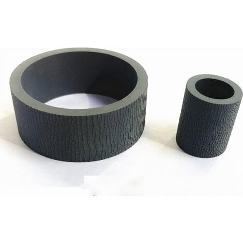 10SET for EPSON L3110 L3150 L4150 L4160 L3156 L3151 L1110 L3158 L3160 L4158 L4168 L4170 Pickup Feed Roller SEPARATION PAD Rubber