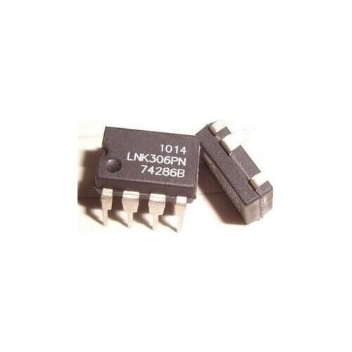 100PCS LNK306PN LNK306P LNK306 DIP-7