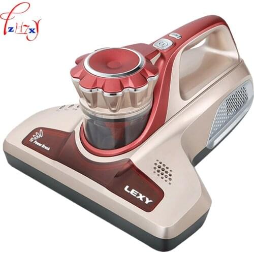 220V 600W 1PC Hand-held addition to mite meter VC-B502-3 home UV disinfection except mite suction equipment