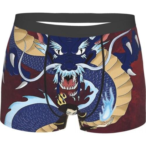 Avatar The Last Airbender Katara Aang Sokka Zuko Animated TV Series Azula Underpants Breathbale Panties Mens Underwear