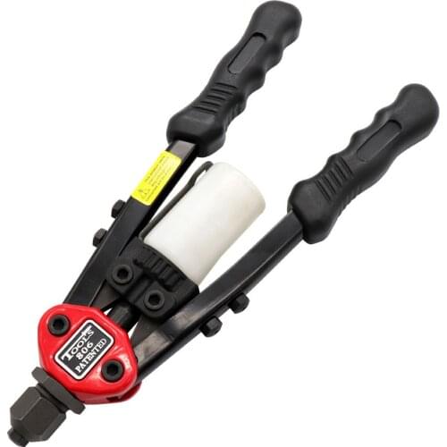 BT806 Labor-saving Hand Riveter Manual Rivet Machine Professional Riveting Tools