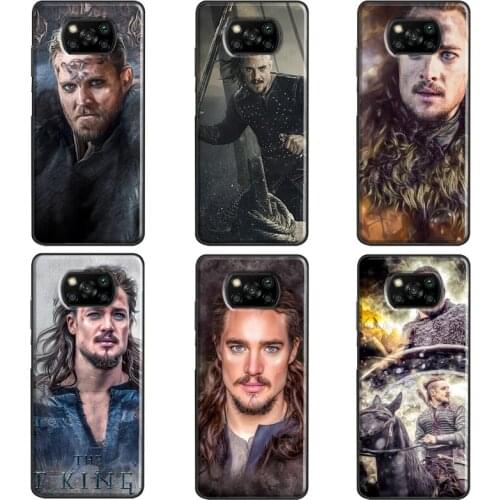 The Last Kingdom For Xiaomi Mi 9T 10T Pro Mi 9 10 Note 10 Lite Mi 11 Ultra Case For POCO F3 X3 M3 Pro Cover
