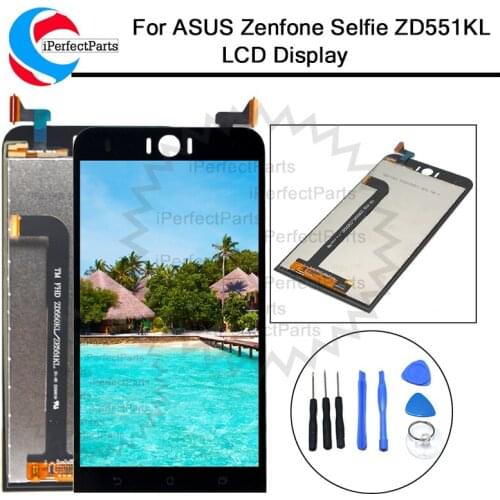 KINCOP Screens For Asus ZenFone 4