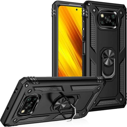 KULIAI Xiaomi Poco X3 Phone Cases